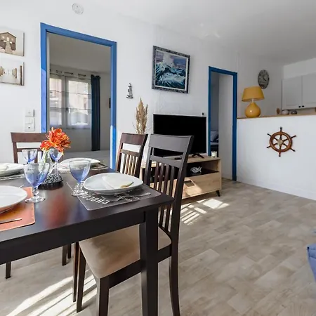 L'equinoxe Apartment Leucate