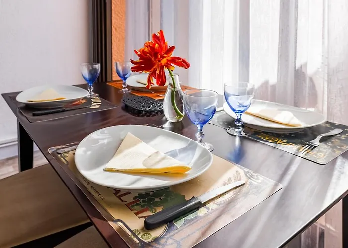 شقة L'equinoxe لوسات